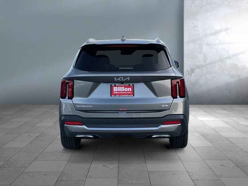 2026 Kia Sorento Hybrid EX