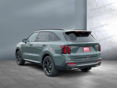2026 Kia Sorento Hybrid X-Line SX Prestige