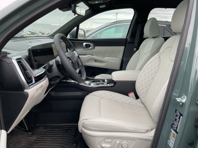 2026 Kia Sorento Hybrid X-Line SX Prestige