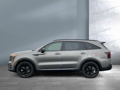 2026 Kia Sorento Hybrid X-Line SX Prestige