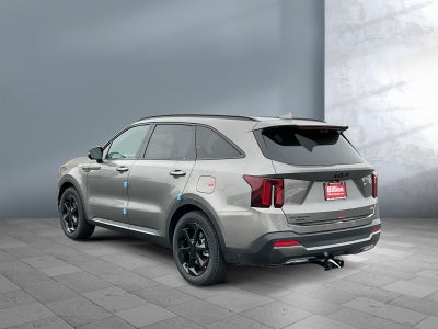 2026 Kia Sorento Hybrid X-Line SX Prestige