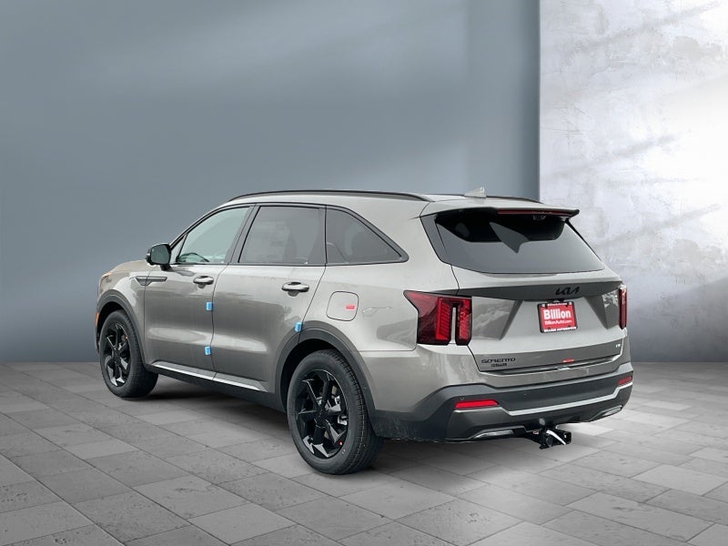 2026 Kia Sorento Hybrid X-Line SX Prestige