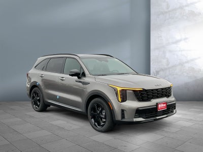 2026 Kia Sorento Hybrid X-Line SX Prestige