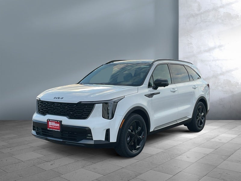2026 Kia Sorento Hybrid X-Line SX Prestige