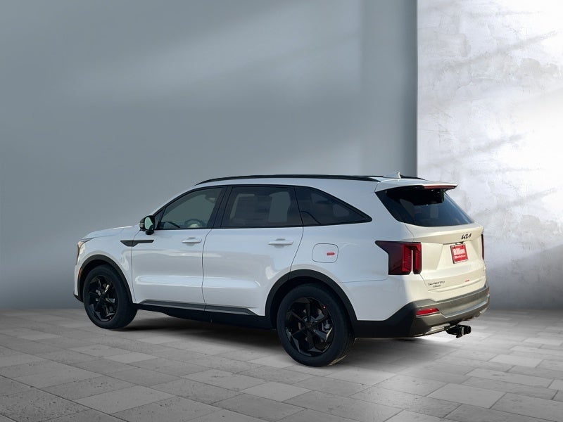 2026 Kia Sorento Hybrid X-Line SX Prestige