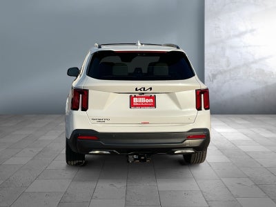 2026 Kia Sorento Hybrid X-Line SX Prestige