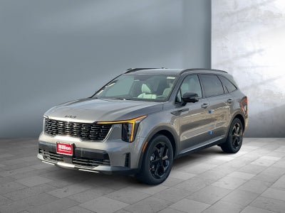 2026 Kia Sorento Hybrid X-Line SX Prestige