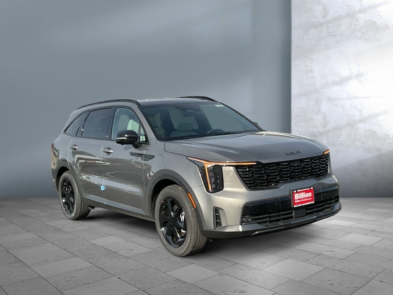 2026 Kia Sorento Hybrid X-Line SX Prestige