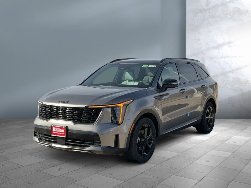 2026 Kia Sorento Hybrid X-Line SX Prestige