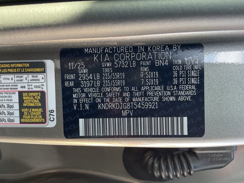 2026 Kia Sorento Hybrid X-Line SX Prestige