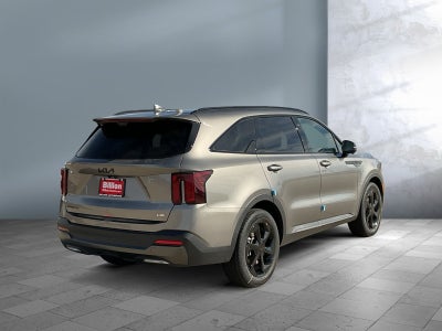 2026 Kia Sorento Hybrid X-Line SX Prestige