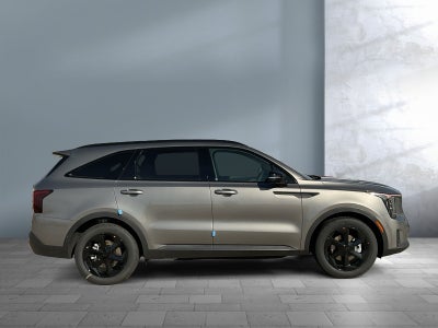 2026 Kia Sorento Hybrid X-Line SX Prestige