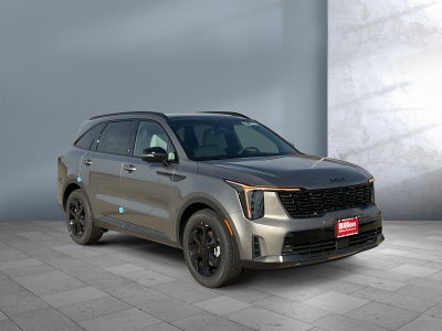 2026 Kia Sorento Hybrid X-Line SX Prestige