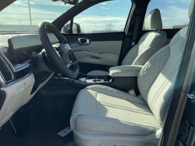 2026 Kia Sorento Hybrid X-Line SX Prestige