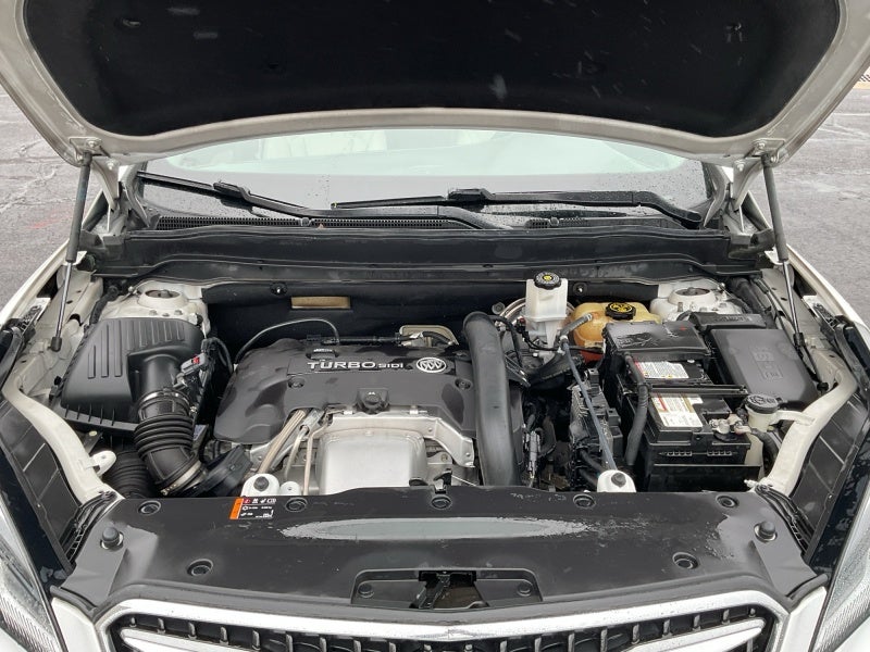 2020 Buick Envision Premium