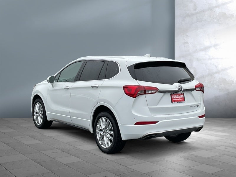 2020 Buick Envision Premium