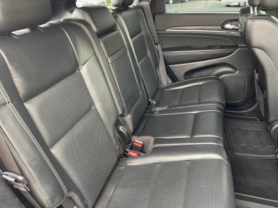2021 Jeep Grand Cherokee 80th Anniversary