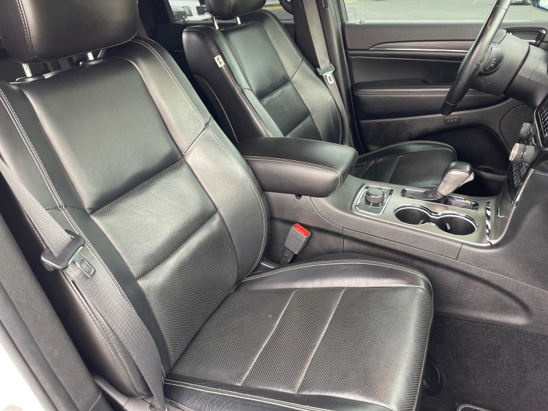 2021 Jeep Grand Cherokee 80th Anniversary
