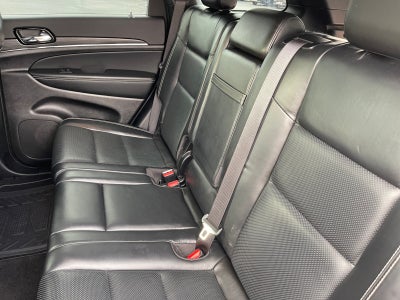 2021 Jeep Grand Cherokee 80th Anniversary