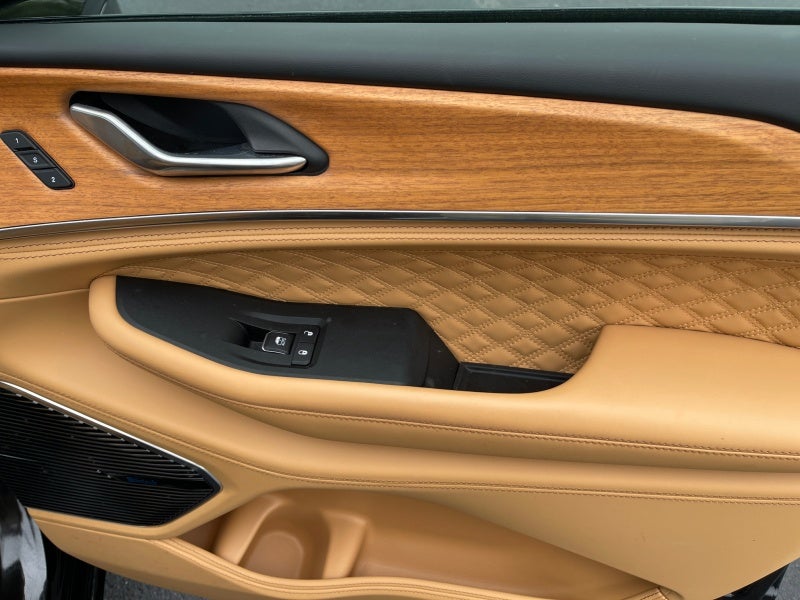 2025 Jeep Grand Cherokee L Summit Reserve