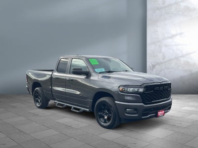 2025 RAM 1500 Tradesman