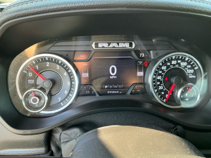 2021 RAM 1500 Laramie