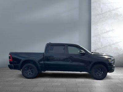 2022 RAM 1500 Rebel