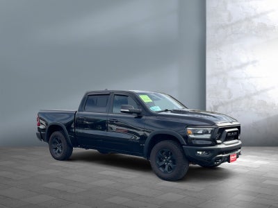 2022 RAM 1500 Rebel