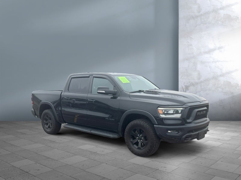 2022 RAM 1500 Rebel