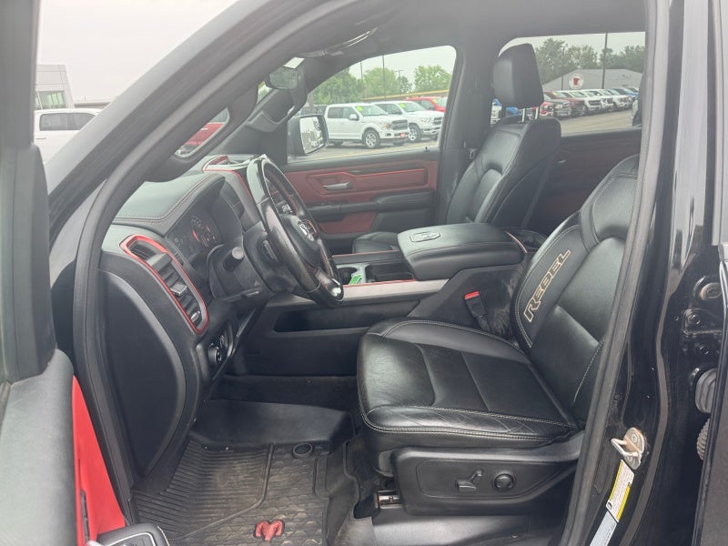 2022 RAM 1500 Rebel