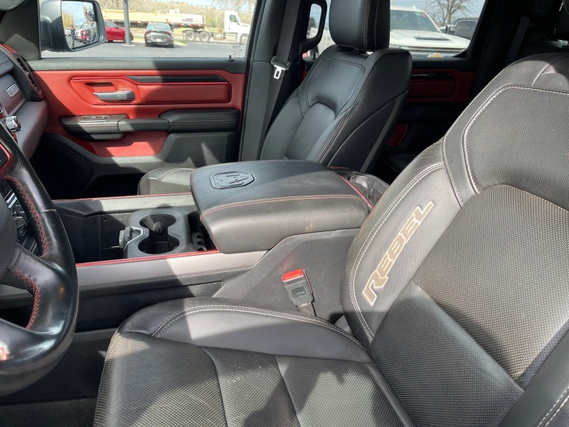 2022 RAM 1500 Rebel