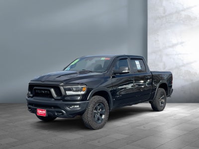 2022 RAM 1500 Rebel
