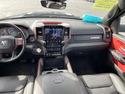 2022 RAM 1500 Rebel