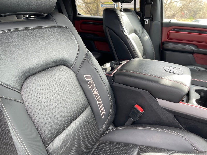 2022 RAM 1500 Rebel