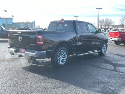 2019 RAM 1500 Laramie