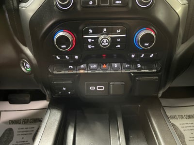 2022 Chevrolet Silverado 1500 LTD LTZ