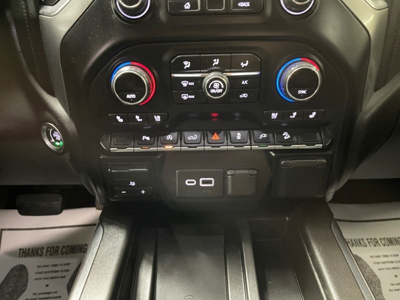 2022 Chevrolet Silverado 1500 LTD LTZ