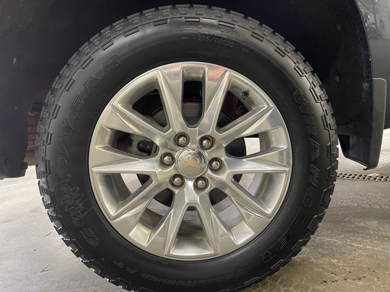 2022 Chevrolet Silverado 1500 LTD LTZ