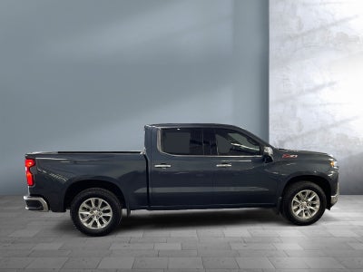 2022 Chevrolet Silverado 1500 LTD LTZ