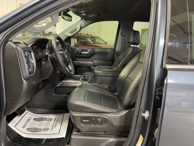 2022 Chevrolet Silverado 1500 LTD LTZ