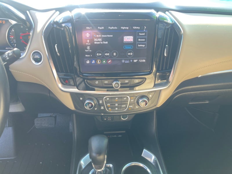 2023 Chevrolet Traverse Premier