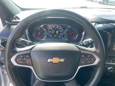 2023 Chevrolet Traverse High Country