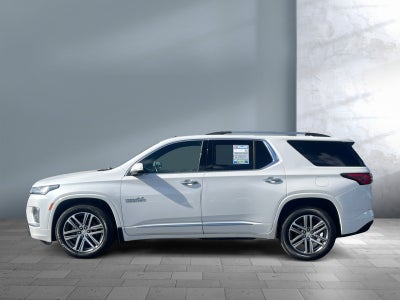 2023 Chevrolet Traverse High Country