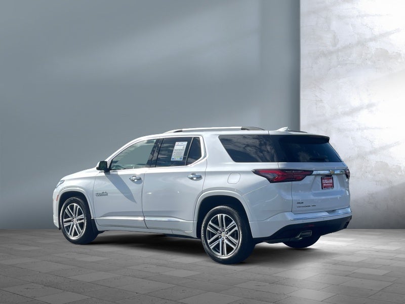 2023 Chevrolet Traverse High Country
