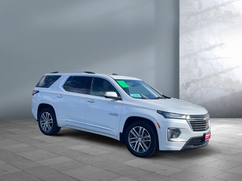 2023 Chevrolet Traverse High Country