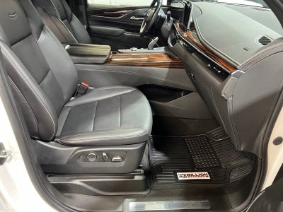 2021 Cadillac Escalade Luxury