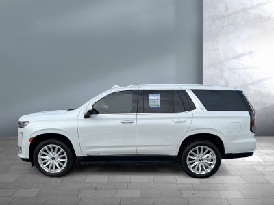 2021 Cadillac Escalade Luxury