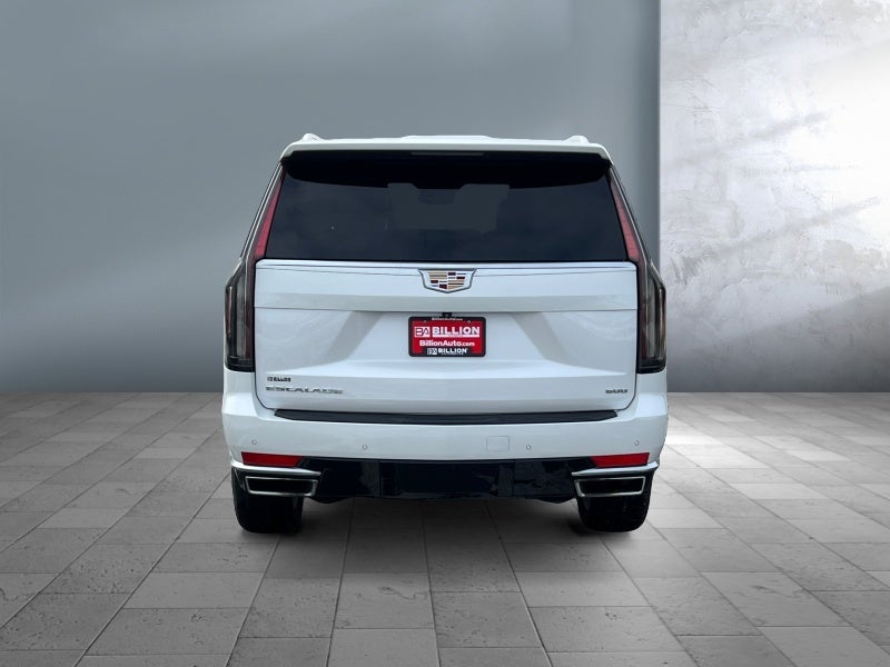 2021 Cadillac Escalade Luxury