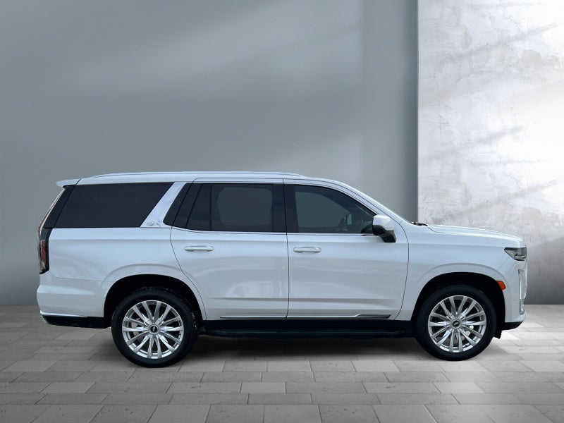 2021 Cadillac Escalade Luxury