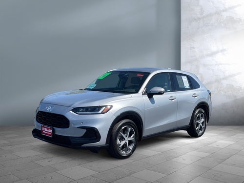 2024 Honda HR-V EX-L